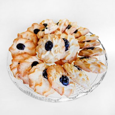 Ciasteczka piaskowe